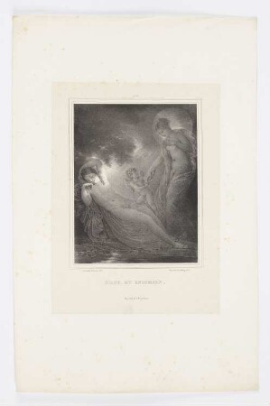 Diane et Endymion