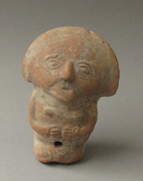 Clay figure