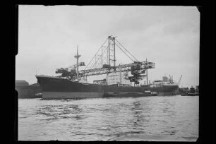 Rhenania (1958), Ahrenkiel, Hamburg