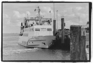 Frisia X (1972), Norden-Frisia, Norderney