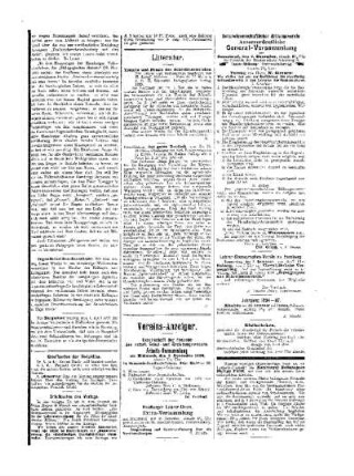 Litteratur : Beilage zu Nr. 49 der Pädagogischen Reform