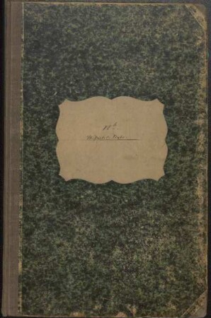 Schülerliste VIb Michaelis 1877 - Januar 1901