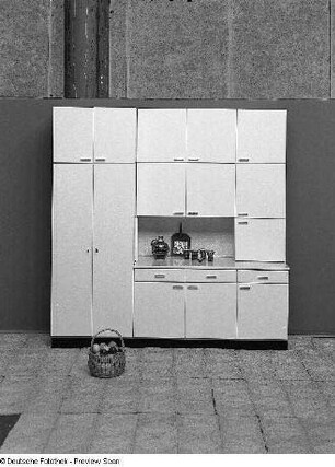 Anbauschrank