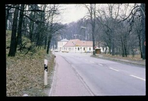 „Alter Fritz" Tegel 1.4.83.