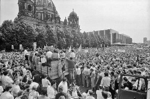 Demonstration der PDS