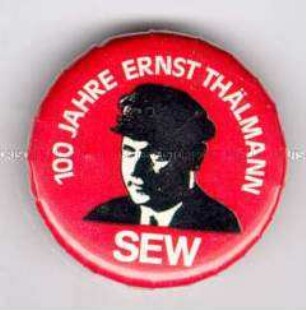 Ernst Thälmann, 100 Jahre