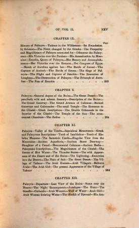 Damascus and Palmyra : a journey to the East ; with a sketch of the state and prospects of Syria under Ibrahim Pasha ; in two volumes, 1