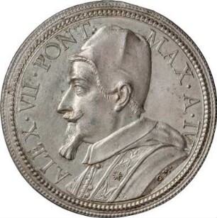 Medaille, 1659