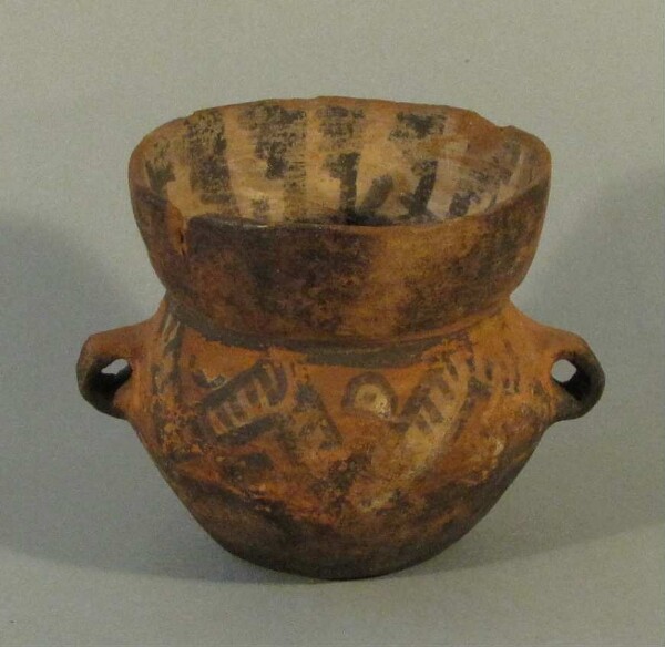 Clay vessel