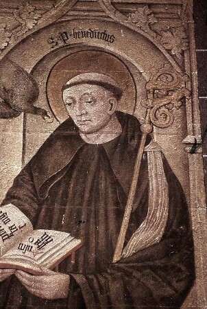 Heiliger Benedikt