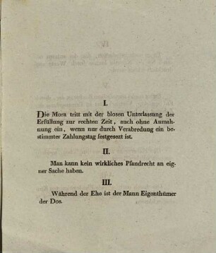 Thesen welche zur Erlangung der Würde eines Doctors beider Rechte auf der Ludewigs-Universität den 21. August 1826 öffentlich wird