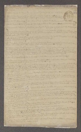 Johann Christian Wolf: Index librorium