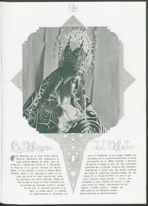 La Virgen del Valle
