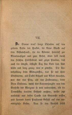 Golo Raimund's Novellen, 9,2