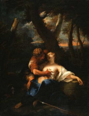 Cephalus und Procris