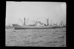 Steindamm (1959), HMG, Hamburg