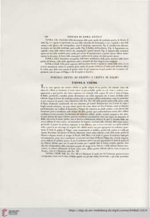 Portico detto di Filippo o Cripta di Balbo