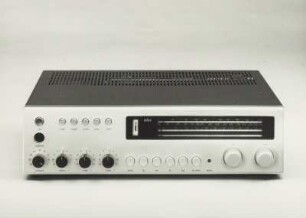 Braun Steuergerät „regie 500“