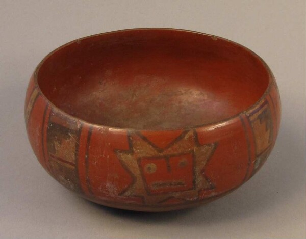 Clay bowl