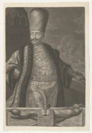 Ossmann Bassa de Bonneval