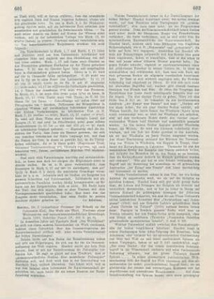 601-603 [Rezension] Reinke, Johannes, Die Welt als That