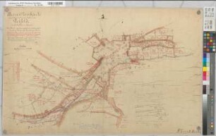 Deifeld (Medebach), Separation Deifeld, Bl.3 Brouillonkarte Flur 5 Bbl.