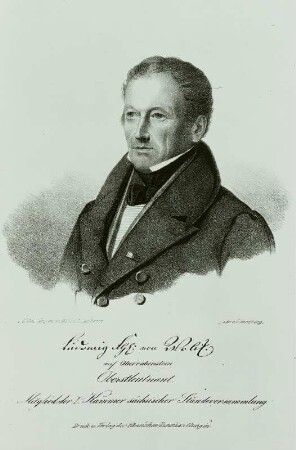 Ludwig Georg Freiherr von Welck