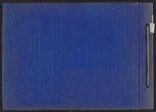 Flieger-Fotoalbum von Walter Kröger : Flieger-Fotoalbum von Walter Kröger. Textileinband, bedruckt und mit Kordelbindung; 23,5 x 33 x 2 cm (ab 1933). Dresden: SLUB/DF 2017.D.31