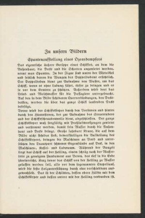 Zu unseren Bildern