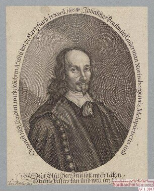 Johann Erasmus Kindermann