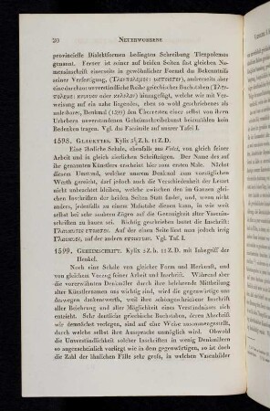 20, 1598. Glaukytes.