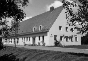 Neubau Bayerische Landesanstalt für Landtechnik, Gebäude III