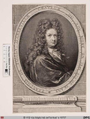 Bildnis François de Poilly