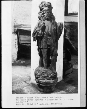 Heiliger Christopherus