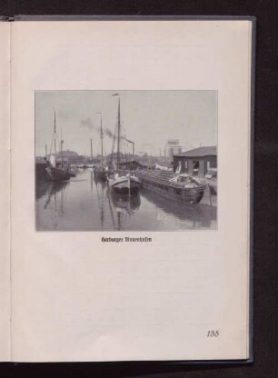 Harburger Binnehafen