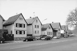 Gesamtanlage; Langgöns, Gesamtanlage historischer Ortskern