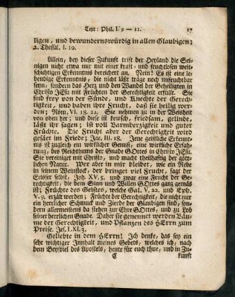 17-27, Abhandlung.