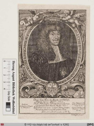 Bildnis Gabriel Luther