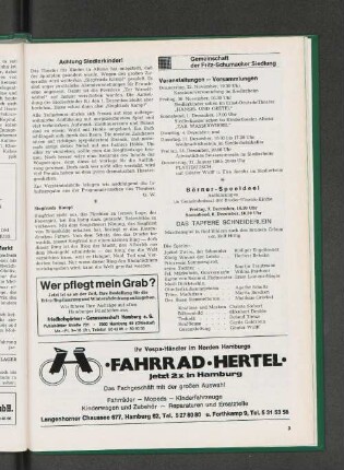 Börner-Speeldeel Das tapfere Schneiderlein