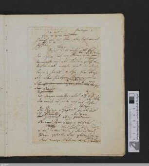 Der Tod des Empedokles - 1. Fassung : [Ausz.]; Verse 1192-1247 (H2a); [StA 4,52-54]