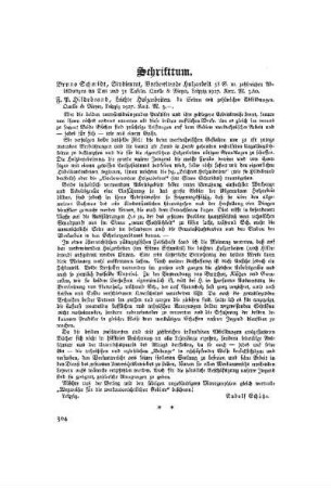 Schrifttum