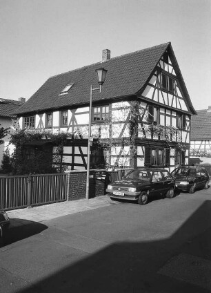 Hanau, Alte Langgasse 6