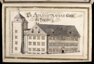 Administrations-Kanzlei Heidelberg