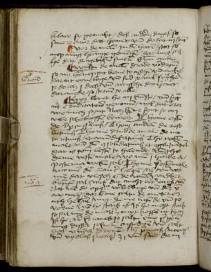 Lanfrank von Mailand: Chirurgia parva (cap. XVI: De antidotis; dt.)