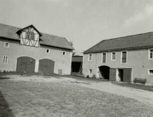 Bauernhaus, Höckendorf (Kreis Dippoldiswalde)