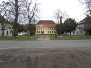 Blumberg, Casekow, Schönower Straße 1