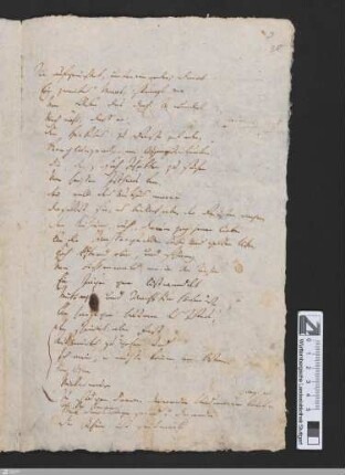 Der Ister - H2 : [Ausz.]; Vers 24 bis Schluss; [StA 2,190/807]