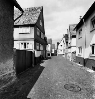 Rosbach vor der Höhe, Burggasse 3