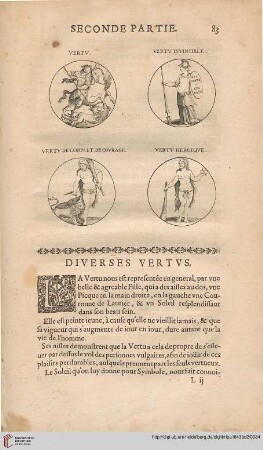 Diverses vertus