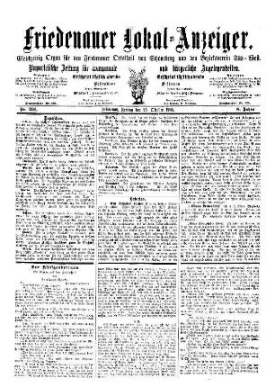 Nr. 251, 25.10.1901